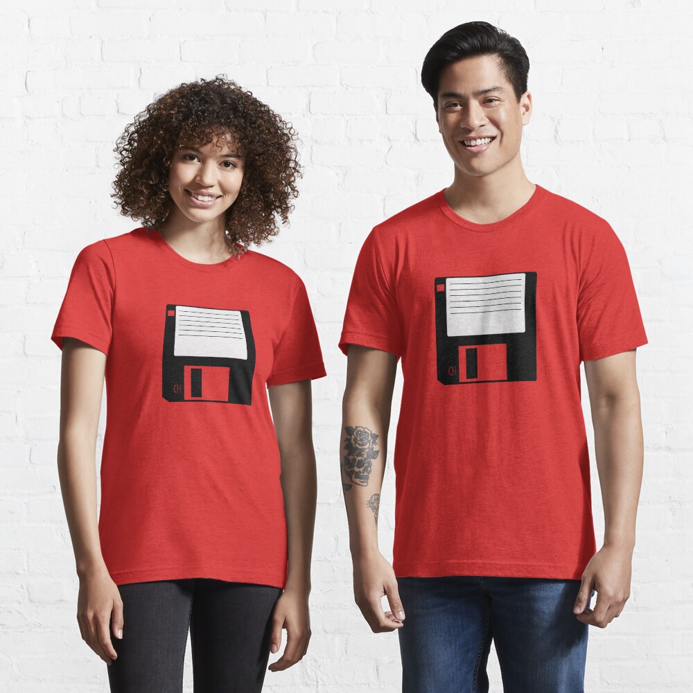 Item preview, Essential T-Shirt designed and sold by squinter-mac.