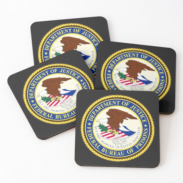 Item preview, Federal Bureau of Prisons designed and sold by Lawrence Baird.