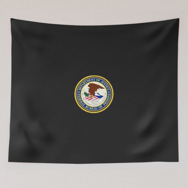 Item preview, Federal Bureau of Prisons designed and sold by Lawrence Baird.