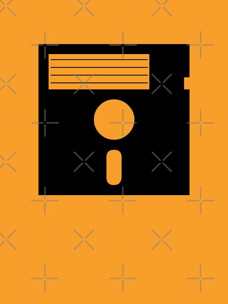 5.25in Floppy Disk by squinter-mac