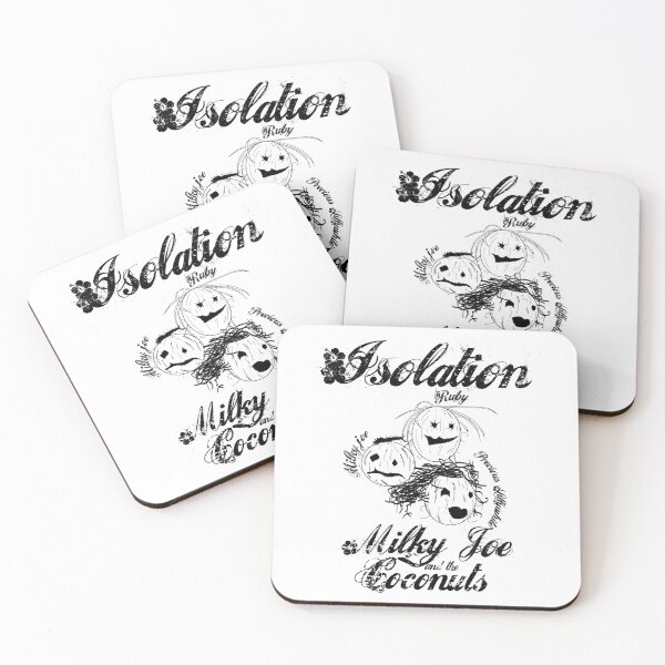 Item preview,  Milky Joe and the Coconuts 4 designed and sold by Corpsecutter.