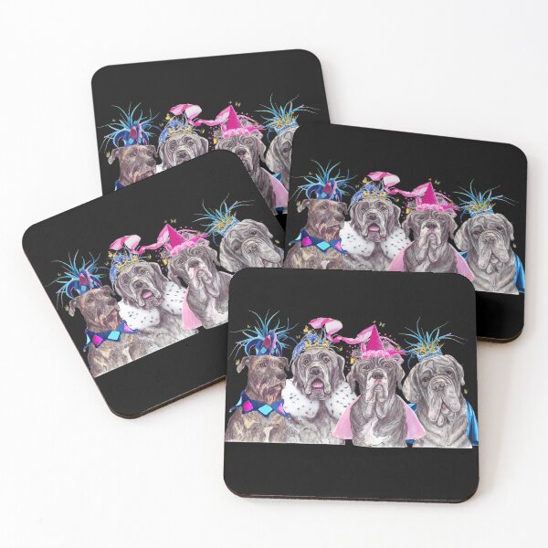 Item preview, Fab Four @the_lucy_ricky_sadie_show designed and sold by BridgetDoodles.