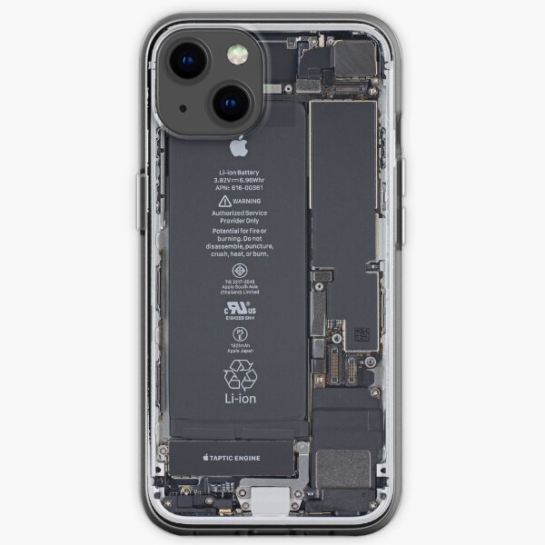 NOUVEAU iPhone SE (2020) Composants électroniques internes Coque souple iPhone