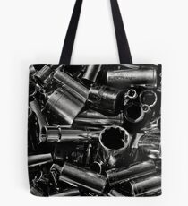 Sockets Tote Bag