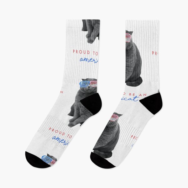 Item preview, PROUD TO BE AN AMERICAT - 4 JULY - USA AMERICA - INDEPENDENCE DAY designed and sold by Tropical Blood.