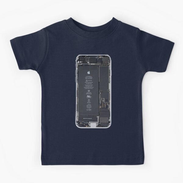 iPhone - tee NEW iPhone SE (2020) Internal Electronic Components