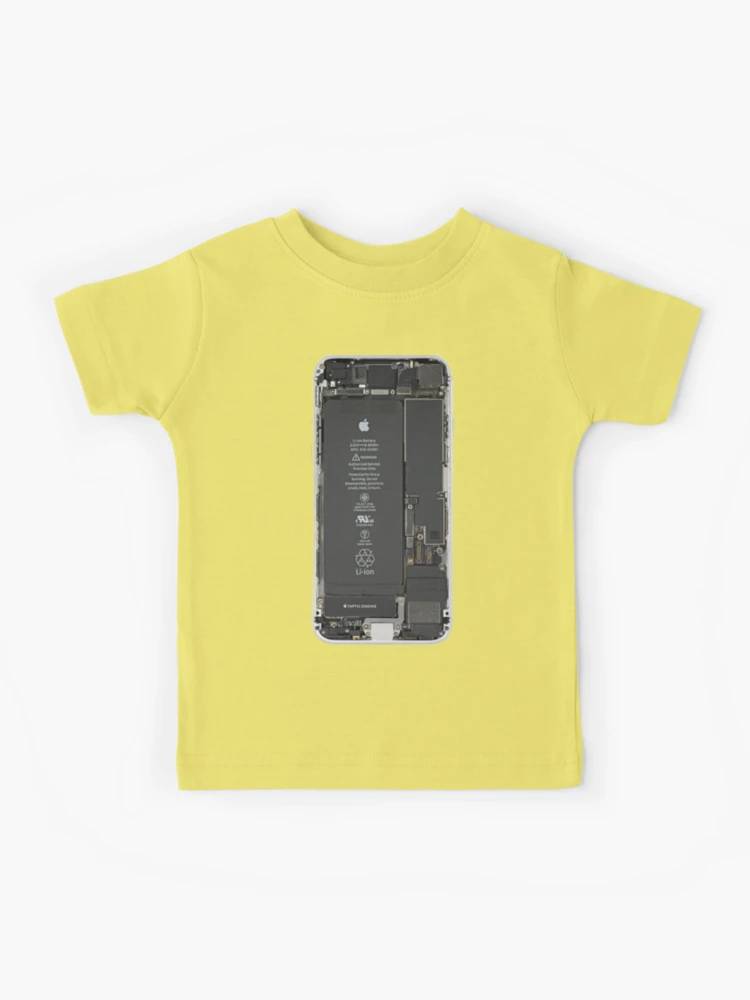 iPhone - tee ra,kids_tee,x900,EDE272: