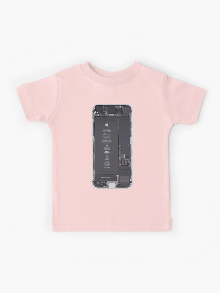 iPhone - tee ra,kids_tee,x900,EDE272: