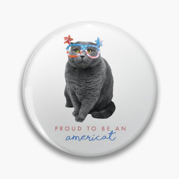 Item preview, PROUD TO BE AN AMERICAT - 4 JULY - USA AMERICA - INDEPENDENCE DAY designed and sold by Tropical Blood.
