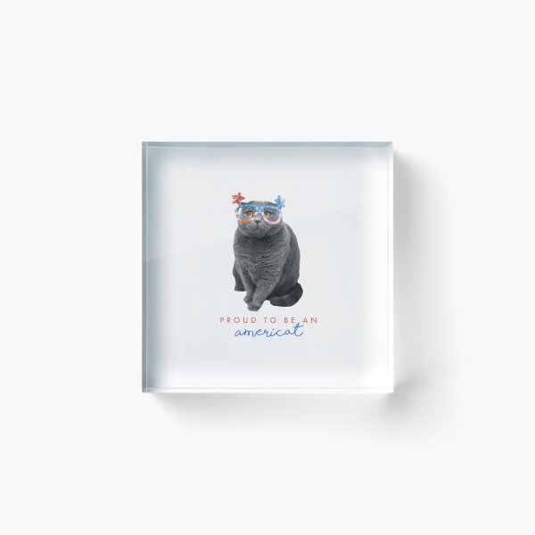 Item preview, PROUD TO BE AN AMERICAT - 4 JULY - USA AMERICA - INDEPENDENCE DAY designed and sold by Tropical Blood.