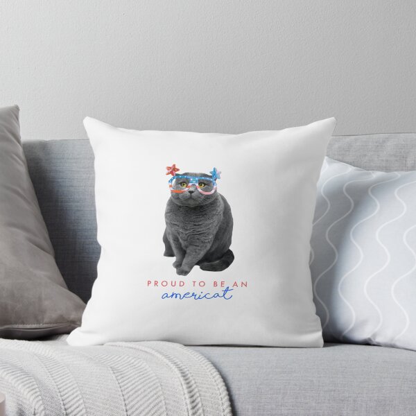 Item preview, PROUD TO BE AN AMERICAT - 4 JULY - USA AMERICA - INDEPENDENCE DAY designed and sold by Tropical Blood.