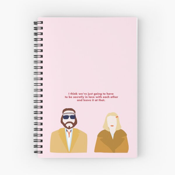 Item preview, Royal Tenenbaums Quote designed and sold by Molly Queal.