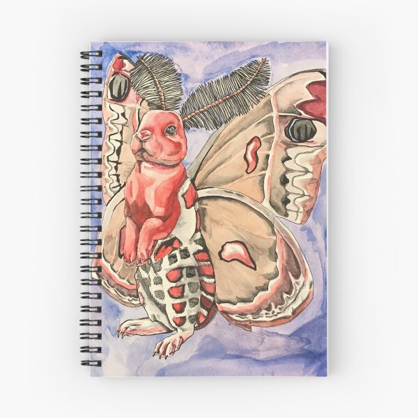 Item preview, Moth Rabbit designed and sold by RaLiz.