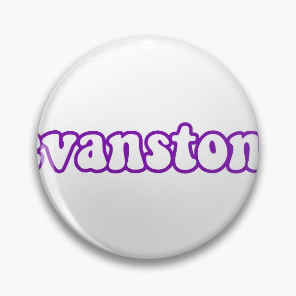 Item preview, evanston designed and sold by createdbysydd.