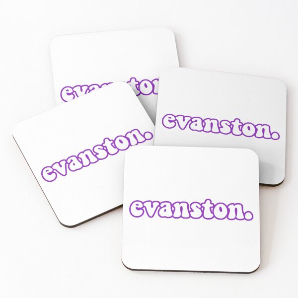 Item preview, evanston designed and sold by createdbysydd.
