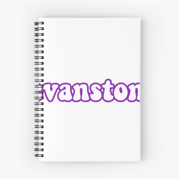 Item preview, evanston designed and sold by createdbysydd.