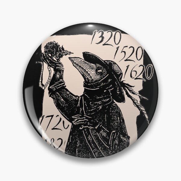 Item preview, Pandemics | Coronavirus | covid-19 | Black Death designed and sold by RageAnime.