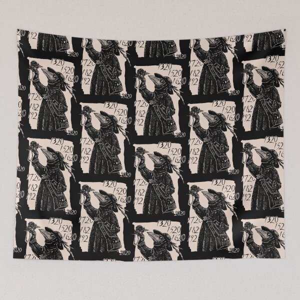 Item preview, Pandemics | Coronavirus | covid-19 | Black Death designed and sold by RageAnime.