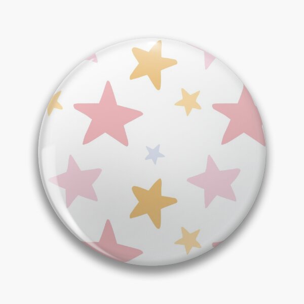 Item preview, PASTEL STARS DOODLE designed and sold by Emily Zigo.