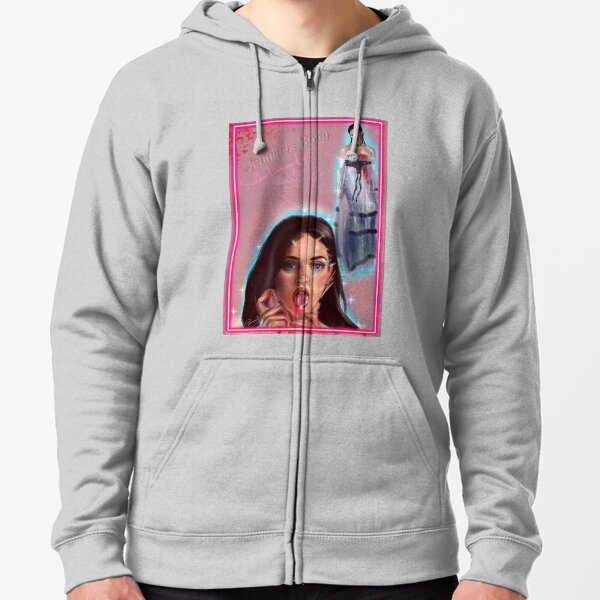 jennifer's body pink hoodie