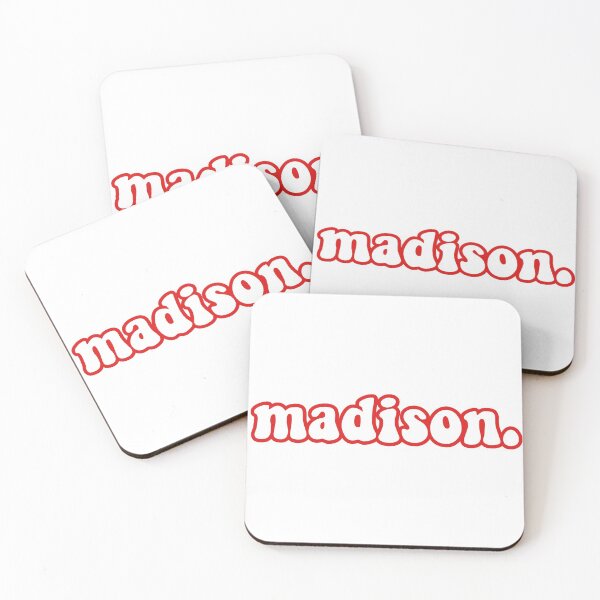 Item preview, madison designed and sold by createdbysydd.
