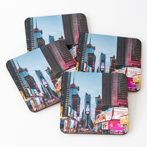 Item preview, Times Square on Parade designed and sold by Kay Brewer.