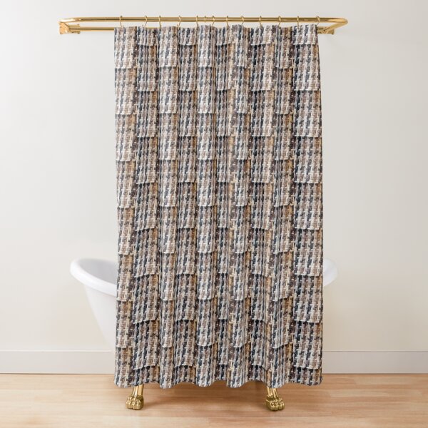 Tweet! Shower Curtain