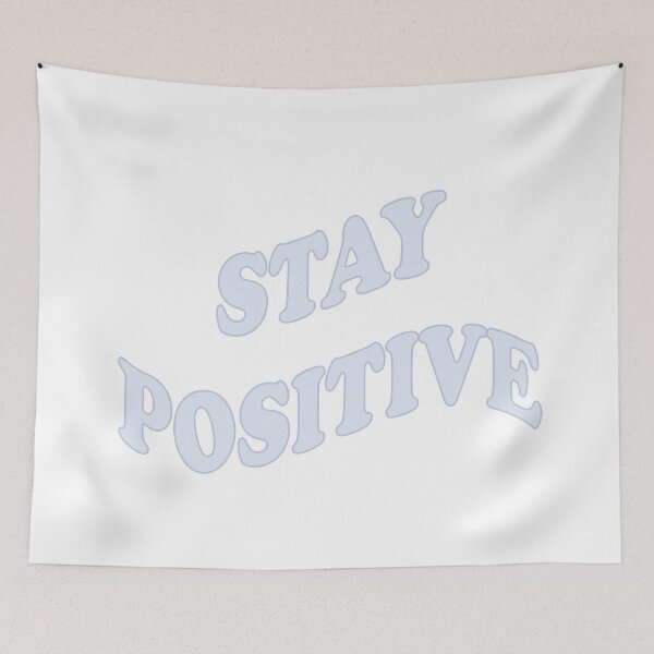 Item preview, stay positive designed and sold by Emily Zigo.