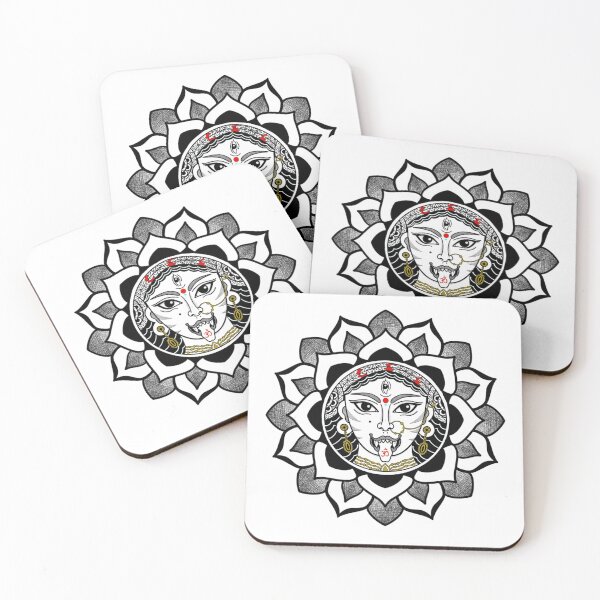 Item preview, Psychedelic Tropical Art - Kali designed and sold by CamBorr.