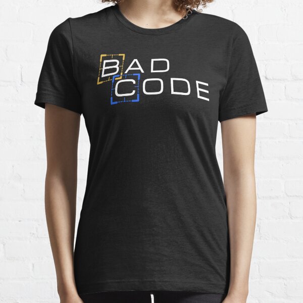Item preview, Bad Code designed and sold by crystal0626.
