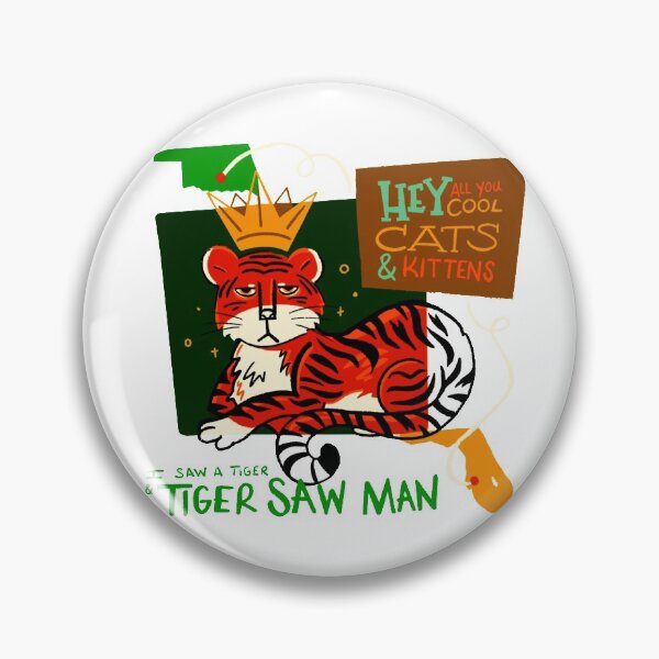 Item preview, The tiger king joe exotic designed and sold by Hortacola.