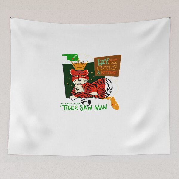 Item preview, The tiger king joe exotic designed and sold by Hortacola.