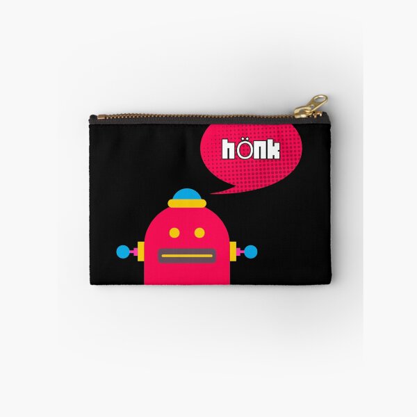 Item preview, Honk Robot Meme Speech Bubble designed and sold by at85productions.