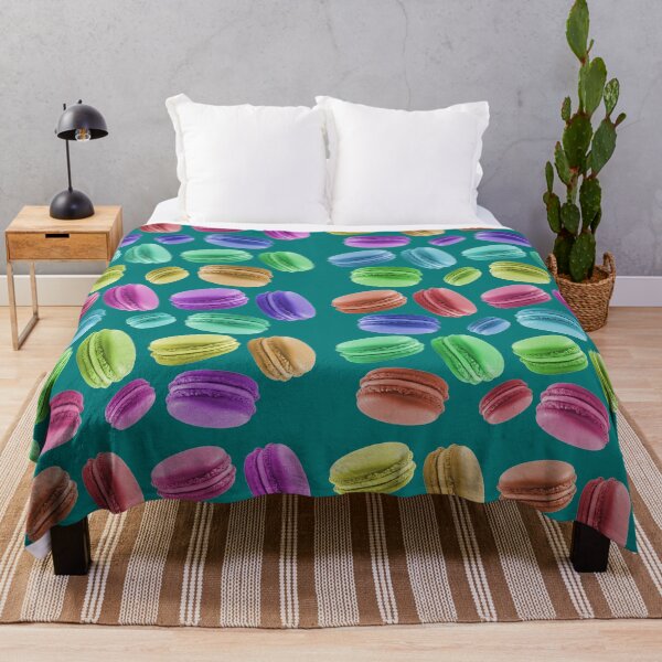 Item preview, Macarons Print designed and sold by Flower Magic .