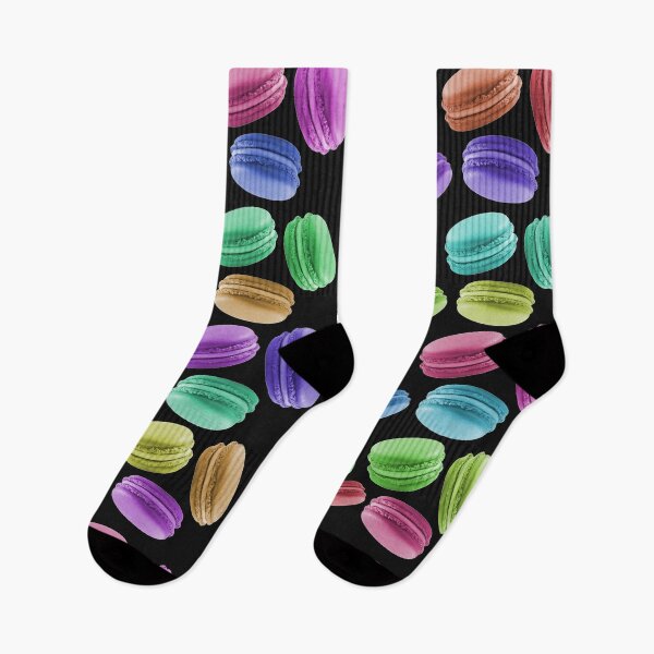 Item preview, Macarons Print designed and sold by Flower Magic .