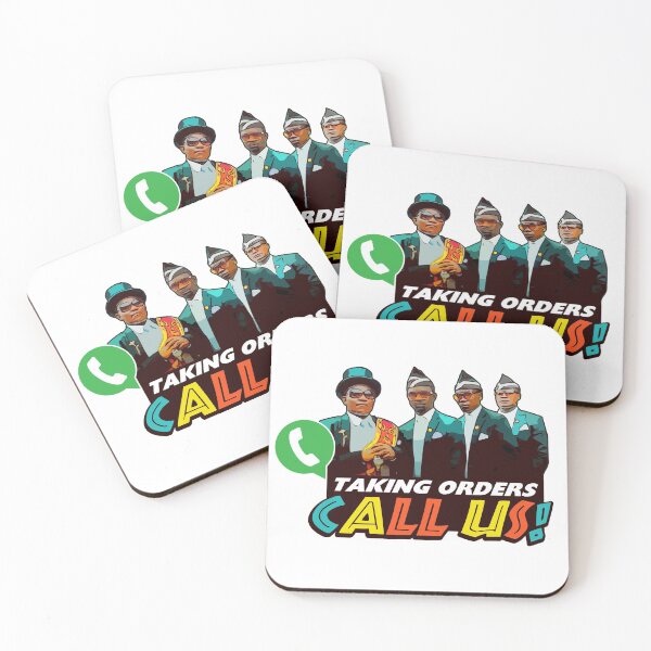 Item preview, Call Us! designed and sold by SandmanTigui.
