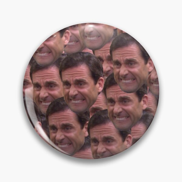 Item preview, Michael Scott - The Office (U.S.) designed and sold by jeannieripley.