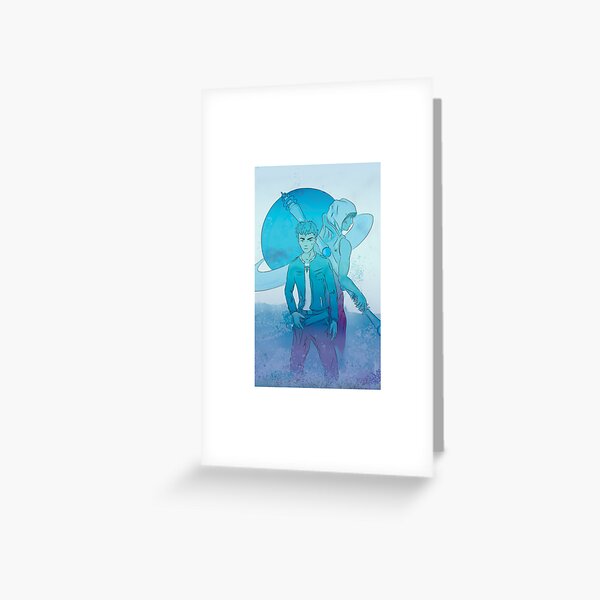 THORUNN - POSTER COVER Greeting Card