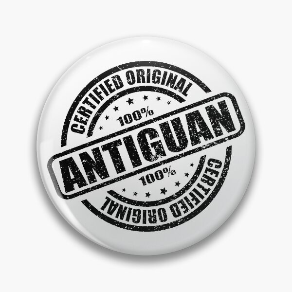 Item preview, Antiguan - 100% Certified Original designed and sold by IdentiTee Studios.