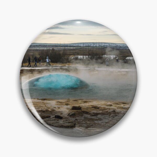 Artikelvorschau, Sprudelnder Geysir entworfen und verkauft von Blessedwalnut.