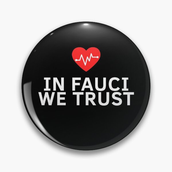 Item preview, in fauci we trust  designed and sold by NovaTees.