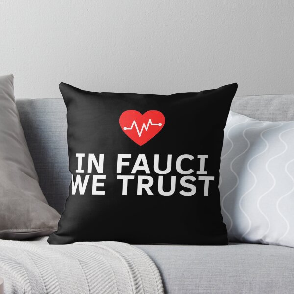 Item preview, in fauci we trust  designed and sold by NovaTees.