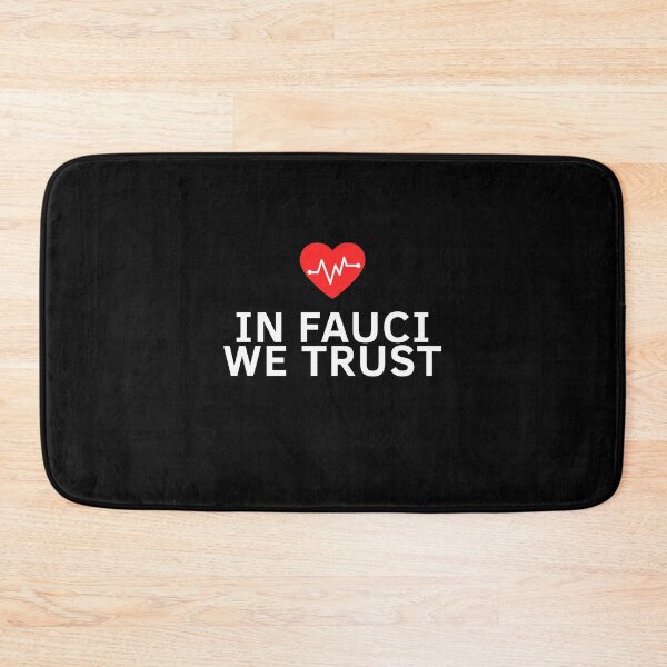 Item preview, in fauci we trust  designed and sold by NovaTees.
