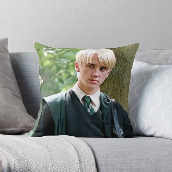 big draco malfoy blanket