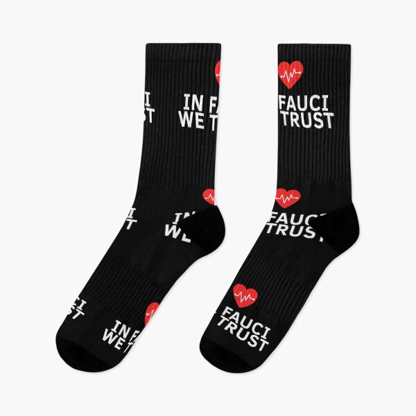 Item preview, in fauci we trust  designed and sold by NovaTees.