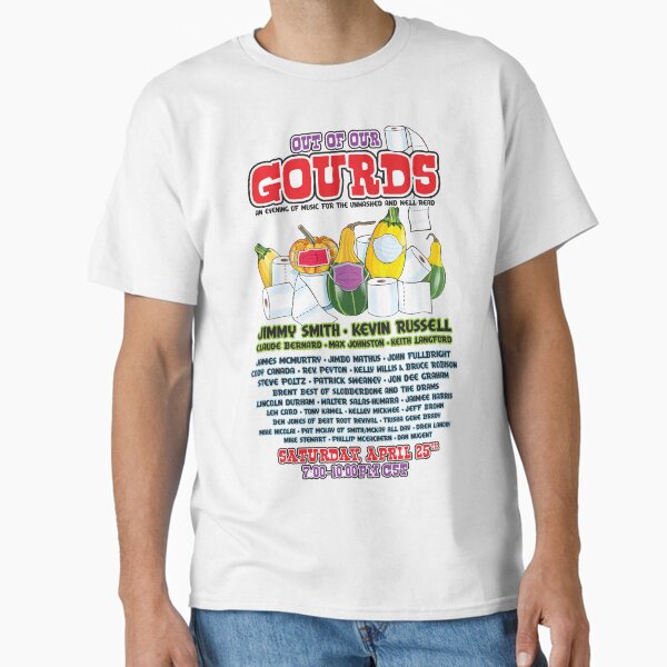 Item preview, Out of Our Gourds Pandemic Concert Souvenir  designed and sold by pointblankart.