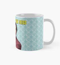 You Stay Classy San Diego, Ron Burgundy - Anchorman Mug
