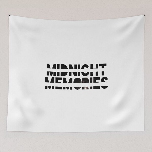 Item preview, Midnight Memories designed and sold by sswain.