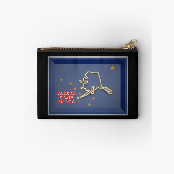 Item preview, Alaska State of The USA designed and sold by IBMClothing.