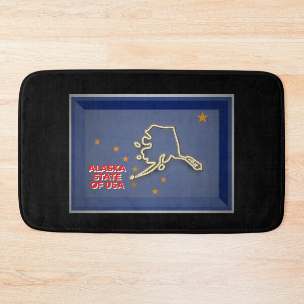 Item preview, Alaska State of The USA designed and sold by IBMClothing.